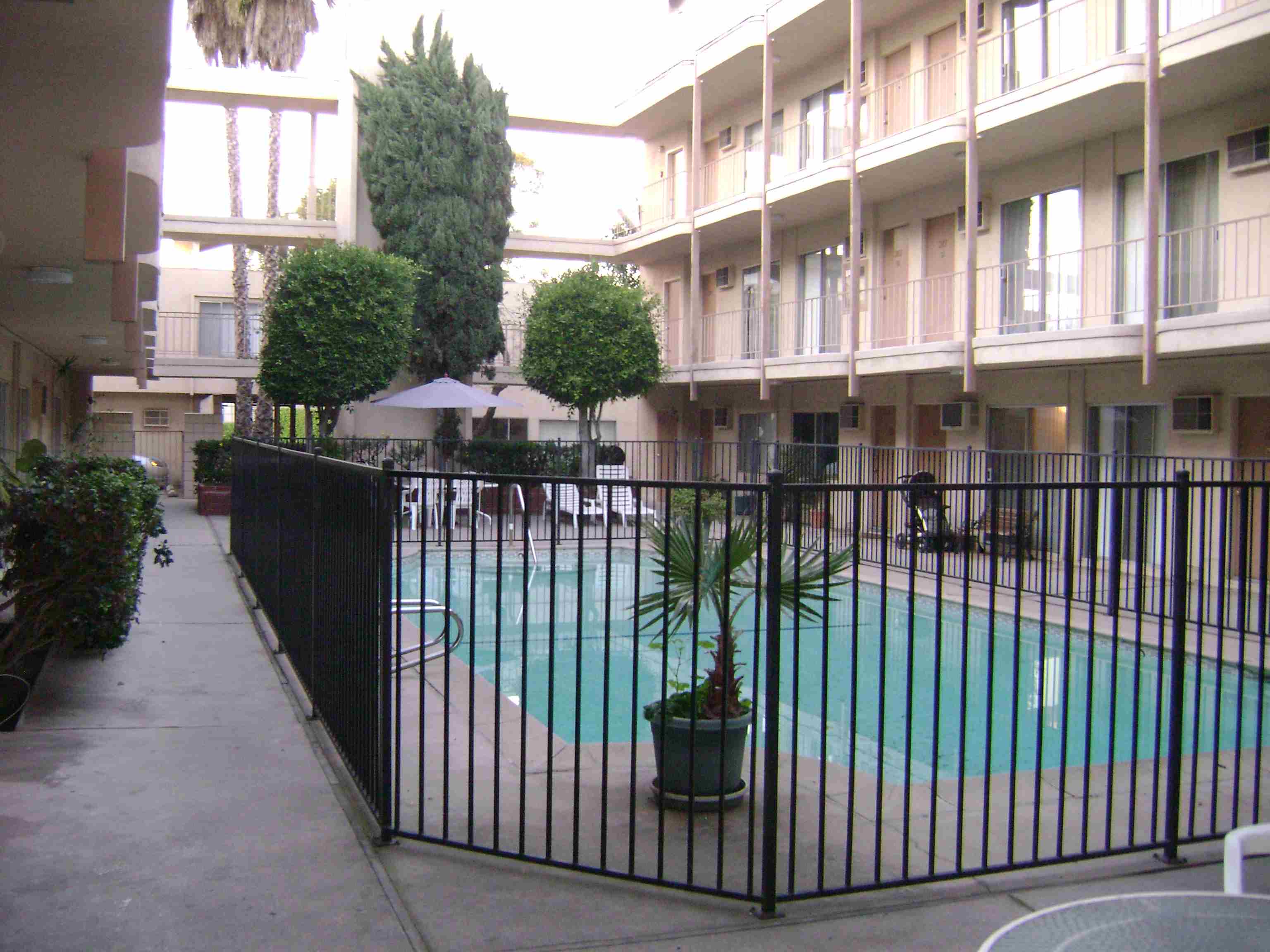 Four Palms Apartments apartments located in Los Angeles, California